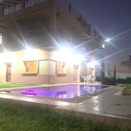 Villa Fatima Fès Exteriér fotografie