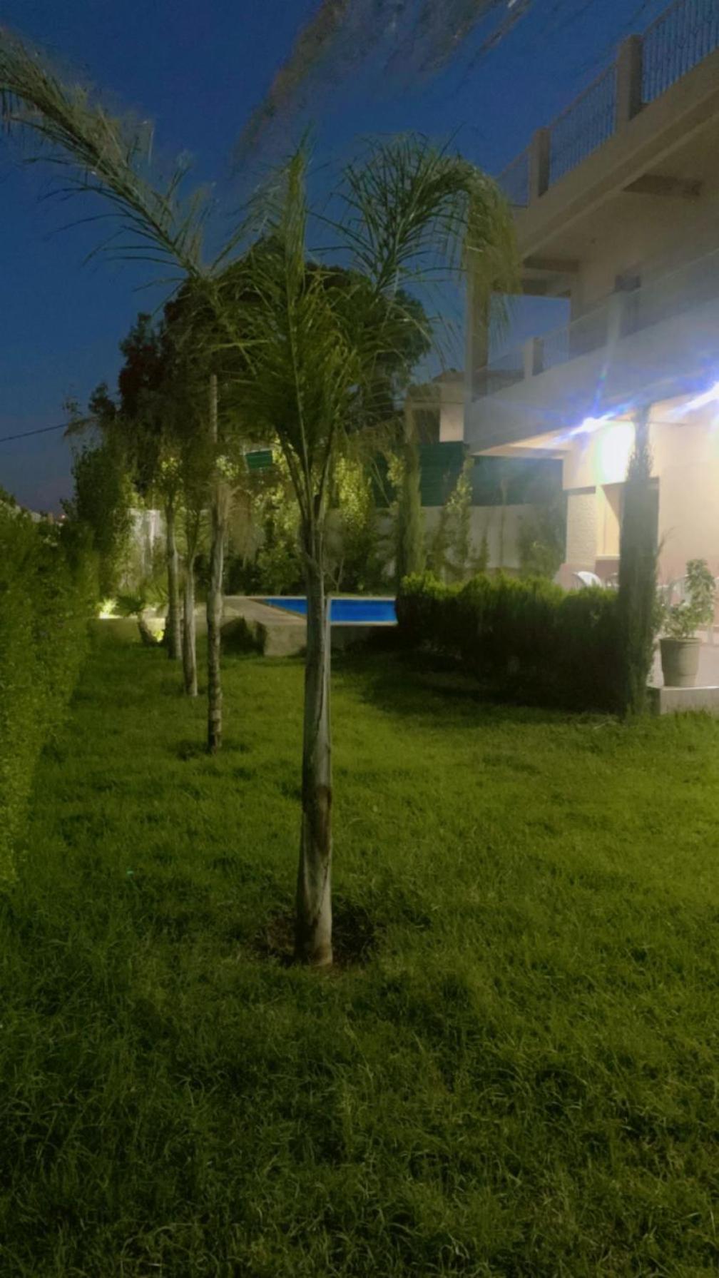 Villa Fatima Fès Exteriér fotografie