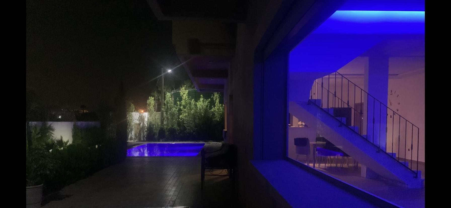 Villa Fatima Fès Exteriér fotografie