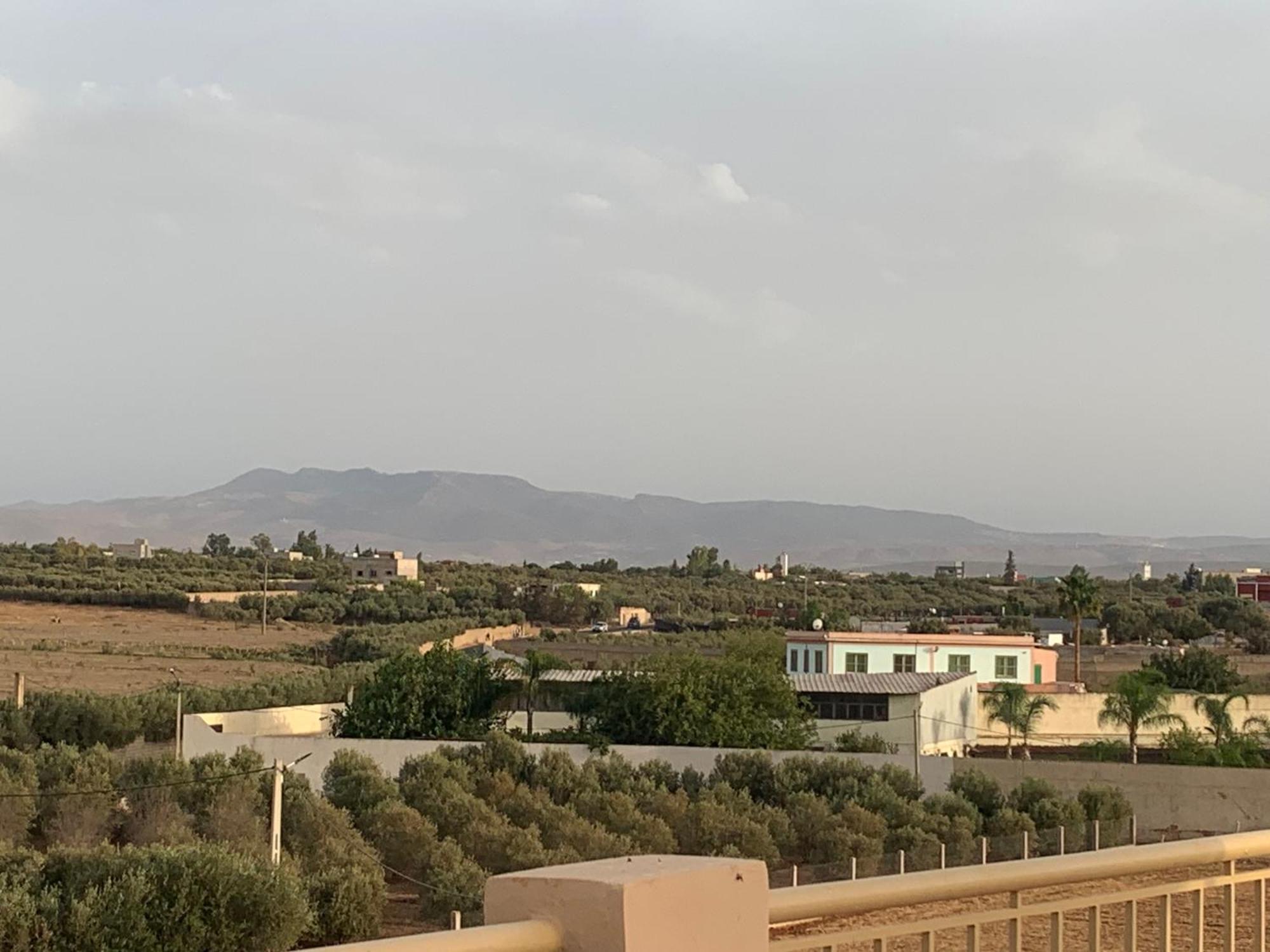 Villa Fatima Fès Exteriér fotografie