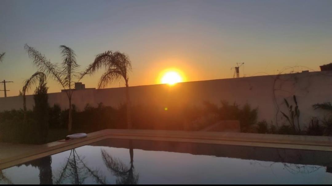 Villa Fatima Fès Exteriér fotografie