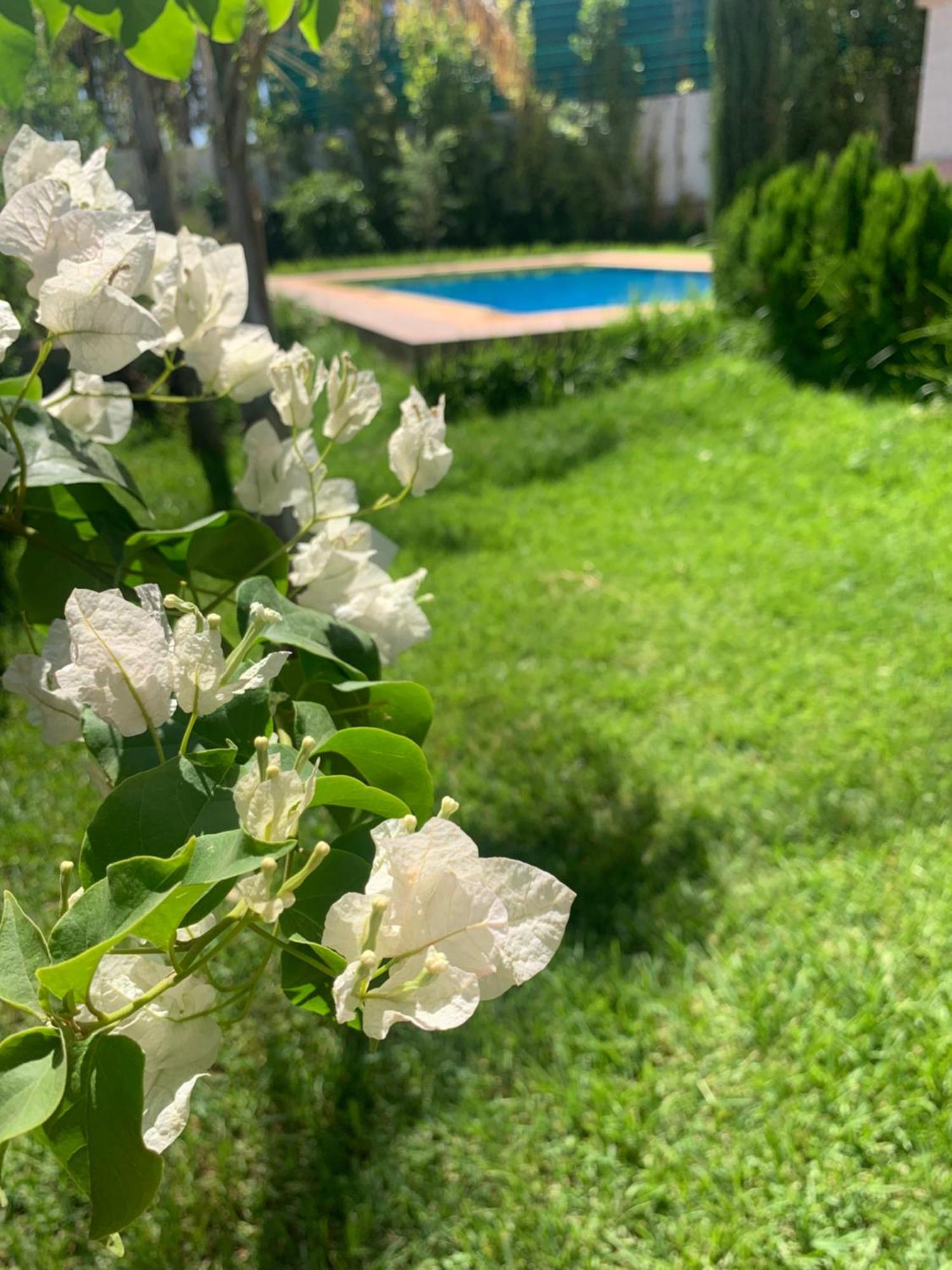 Villa Fatima Fès Exteriér fotografie